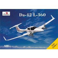 Da-42 L-360 aircraft Da-42 L-360 aircraft von A-Model