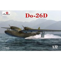 Dornier Do 26 D von A-Model