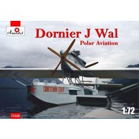 Dornier J Wal, Polar aviation von A-Model