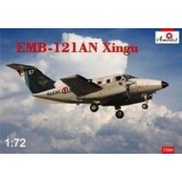 Embraer EMB-121AN Xingu France von A-Model