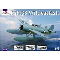 F4F-3S ´Widcatfish´ USAF floatplane F4F-3S ´Widcatfish´ USAF floatplane von A-Model