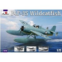 F4F-3S ´Widcatfish´ USAF floatplane von A-Model