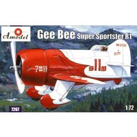 Gee Bee Super Sportster R1 Aircraft von A-Model