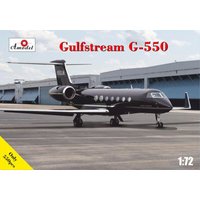 Gulfstream G550 von A-Model