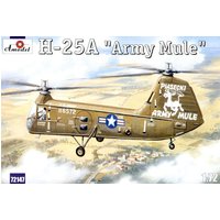 H-25A ´Army Mule´ USAF helicopter von A-Model