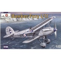 Hawker Fury I/II USAF fighter von A-Model