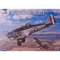 Hawker Hart von A-Model