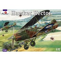 Hawker Hector von A-Model