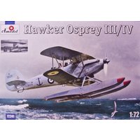 Hawker Osprey III/IV von A-Model