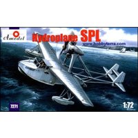 Hydroplane SPL von A-Model