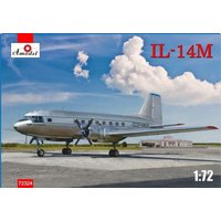 Ilyushin IL-14M transport aircraft von A-Model