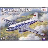 Ilyushin IL-14P Crate Soviet civil airc. von A-Model