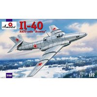 Ilyushin IL-40 Brawny Soviet aircraft von A-Model