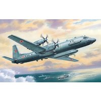 Ilyushin Il-20/24 von A-Model