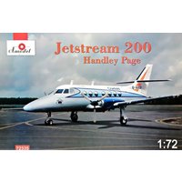 Jetstream 200 Handley Page von A-Model