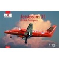 Jetstream 31 British airliner von A-Model