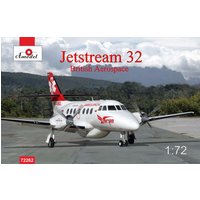 Jetstream 32 British airliner von A-Model