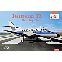 Jetstream T3 Handley Page von A-Model