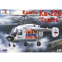 Kamov Ka-226 ´Serega´ Russian helicopter von A-Model