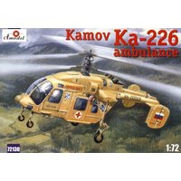Kamov Ka-226 Soviet ambulance helicopter von A-Model