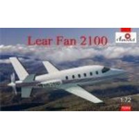 Lear fan 2100 von A-Model