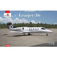 Learjet-36 von A-Model