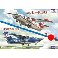 Let L-410FG & L-410UVP-3 aircraft (2 kits) von A-Model