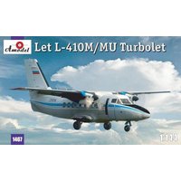 Let L-410M/MU Turbolet von A-Model