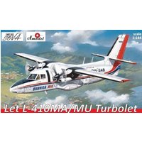 Let L-410MA/MU Turbolet von A-Model