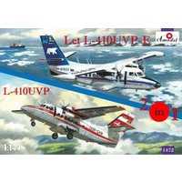 Let L-410UVP-E & L-410UVP aircraft (2 kits) von A-Model