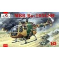 MBB Bo-105GSH von A-Model