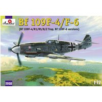 Messerschmitt Bf 109 F-4/F-6 Messerschmitt Bf 109 F-4/F-6 von A-Model