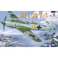 Messerschmitt Bf 109 T-1 Messerschmitt Bf 109 T-1 von A-Model