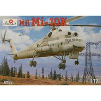 Mil Mi-10K Soviet ´Flying Crane´ heli von A-Model