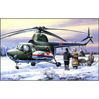 Mil Mi-3 ambulance von A-Model