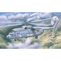Mil Mi-6 Soviet helicopter, late Mil Mi-6 Soviet helicopter, late von A-Model
