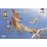 Nieuport 11 (Italy) von A-Model