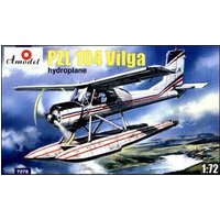 PZL 104 Wilga 35H. Limited edition von A-Model