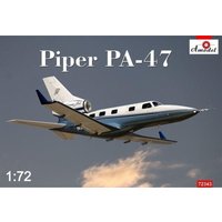 Piper Pa-47 von A-Model