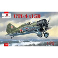 Polikarpov UTI-4 t15B fighter Polikarpov UTI-4 t15B fighter von A-Model