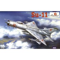 Su-11 Soviet fighter-interceptor von A-Model