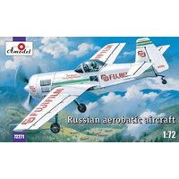 Su-31 Russian aerobatic aircraft von A-Model