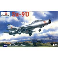 Su-9U Soviet training aircraft von A-Model