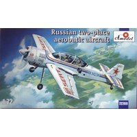 Sukhoi Su-29 Russian two-place aerobatic Sukhoi Su-29 Russian two-place aerobatic von A-Model