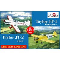 Taylor JT-2 Titch & Taylor JT-1 Monoplane von A-Model