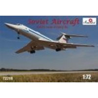 Tupolev Tu-134UBL von A-Model