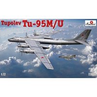Tupolev Tu-95M/U von A-Model