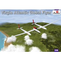 Virgin Atlantic Global Flyer von A-Model