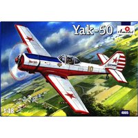 Yakolev Yak-50 von A-Model