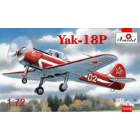 Yakovlev Yak-18P aerobatic aircraft Yakovlev Yak-18P aerobatic aircraft von A-Model